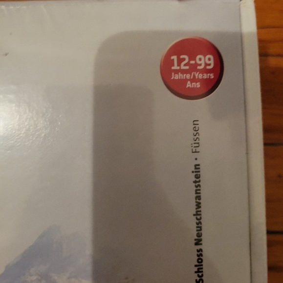 NWT Ravensburger 3d puzzle - Picture 2 of 5